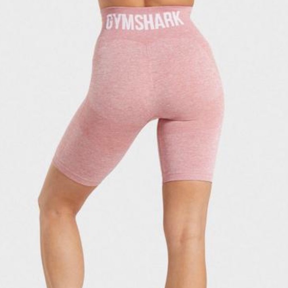 Gymshark | Shorts | Gymshark Flex Cycling Shorts Pink | Poshmark